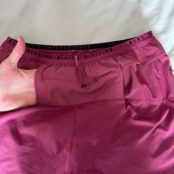 Nike Men’s Running Shorts - Running Division - Picture 4 of 6